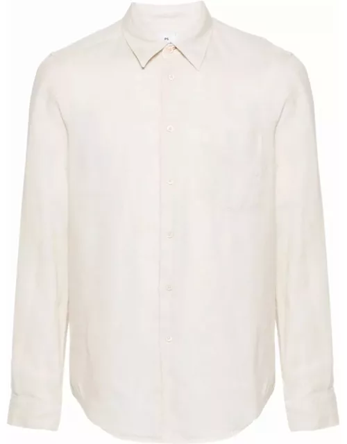 PS by Paul Smith Mens Ls Tailored Fit Shirt