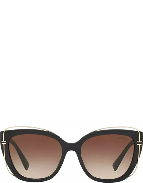 Tiffany & Co. Tf4148 Black Sunglasse