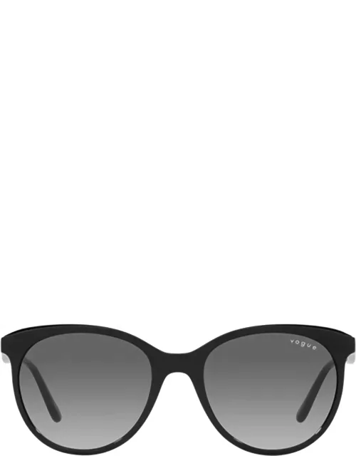 Vogue Eyewear Vo5453s Black Sunglasse