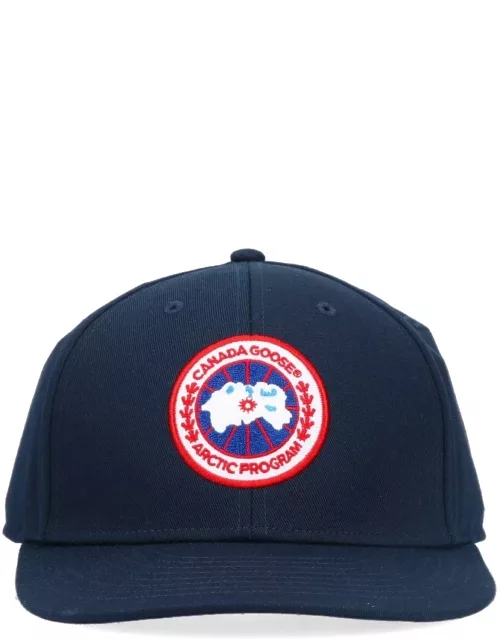 Canada Goose 'Arctic' Baseball Cap