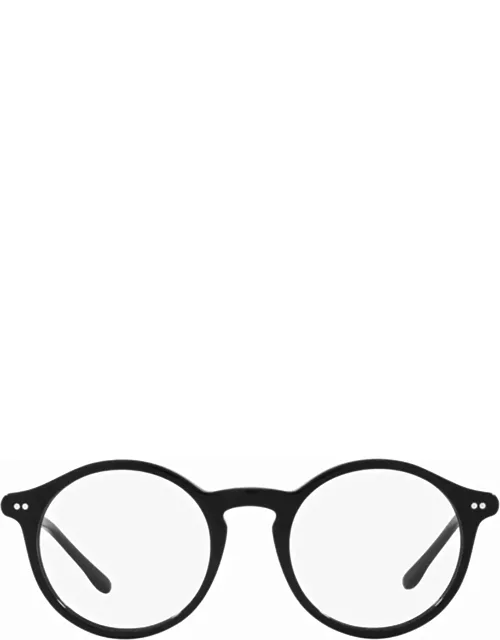 Polo Ralph Lauren Ph2260 Shiny Black Glasse