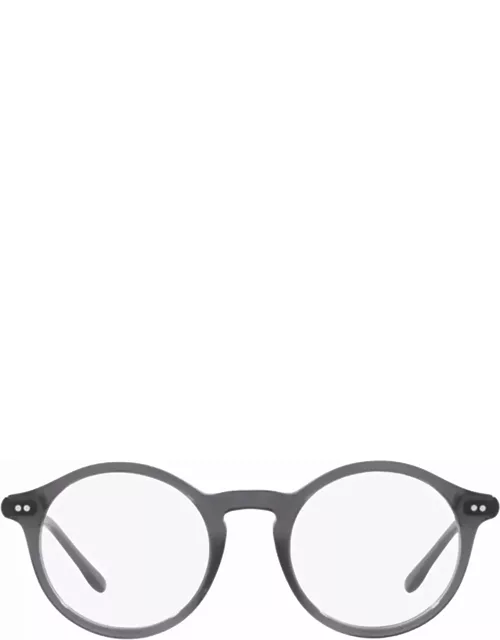Polo Ralph Lauren Ph2260 Shiny Transparent Grey Glasse