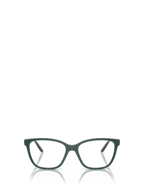 Vogue Eyewear Vo5518 Full Dark Green Glasse