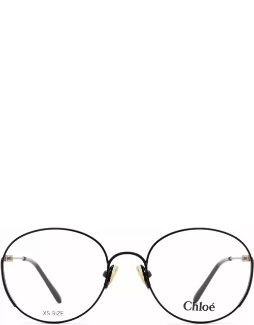 Chloé Eyewear Ch0209o Burgundy Glasse