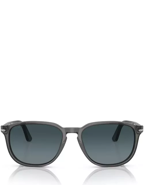 Persol Po3019s Transparent Grey Sunglasse