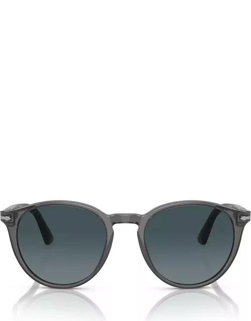 Persol Po3152s Transparent Grey Sunglasse
