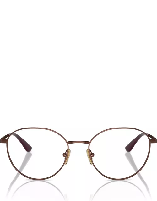 Vogue Eyewear Vo4306 Copper / Top Bordeaux Glasse