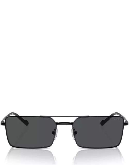 Vogue Eyewear Vo4309s Black Sunglasse