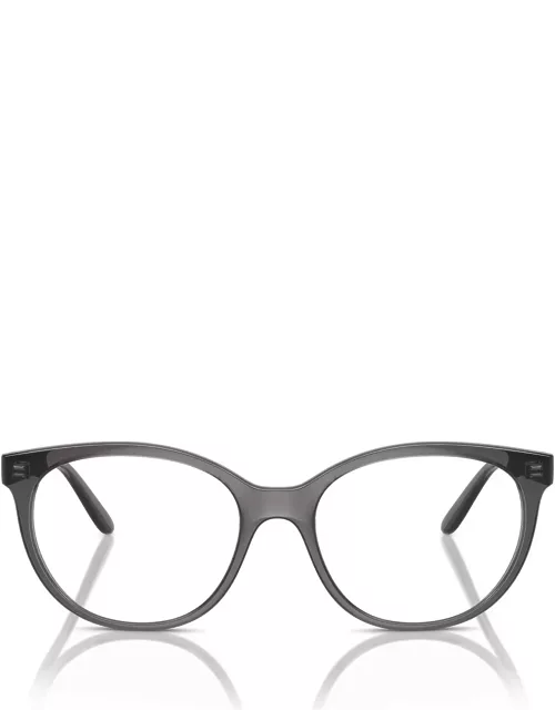 Vogue Eyewear Vo5552 Transparent Dark Grey Glasse