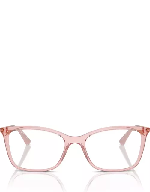 Vogue Eyewear Vo5563 Transparent Pink Glasse