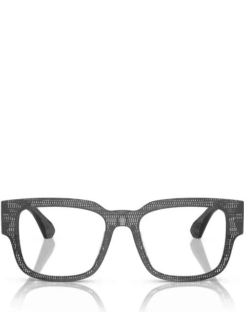Alain Mikli A03504 New Pointillee Black Glasse