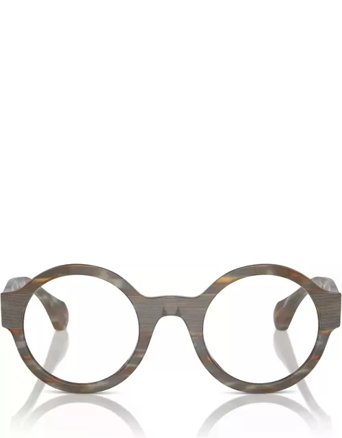Alain Mikli A03509 Speckled Havana Glasse