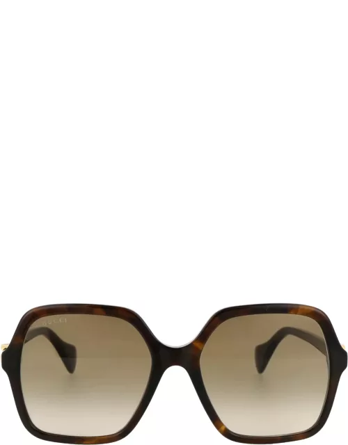 Gucci Eyewear Gg1072s Sunglasse