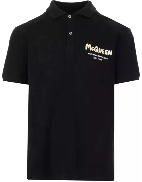 Alexander McQueen Polo