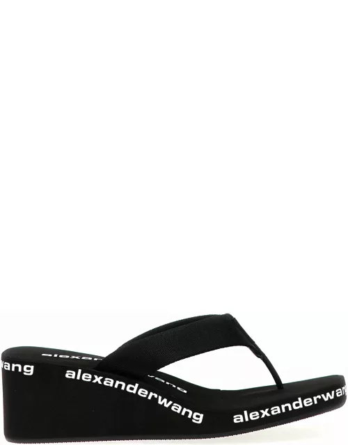 Alexander Wang wedge Flip Flop Sandal