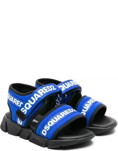Dsquared2 Sandals With Logo