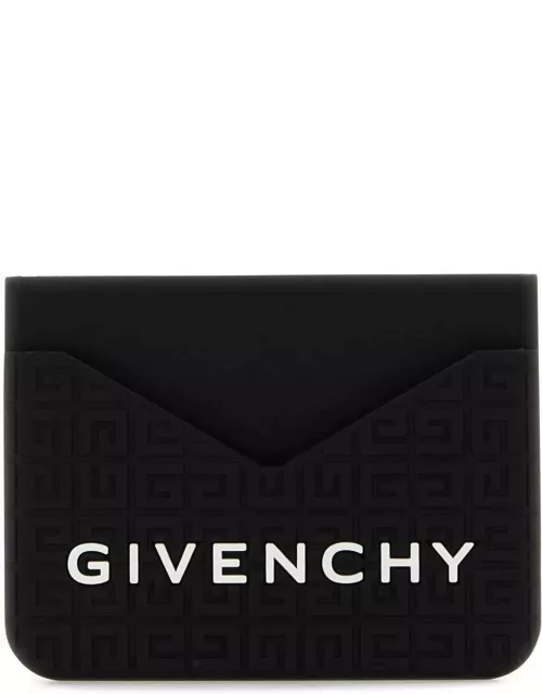 Givenchy 4g Logo Printed Card Holder