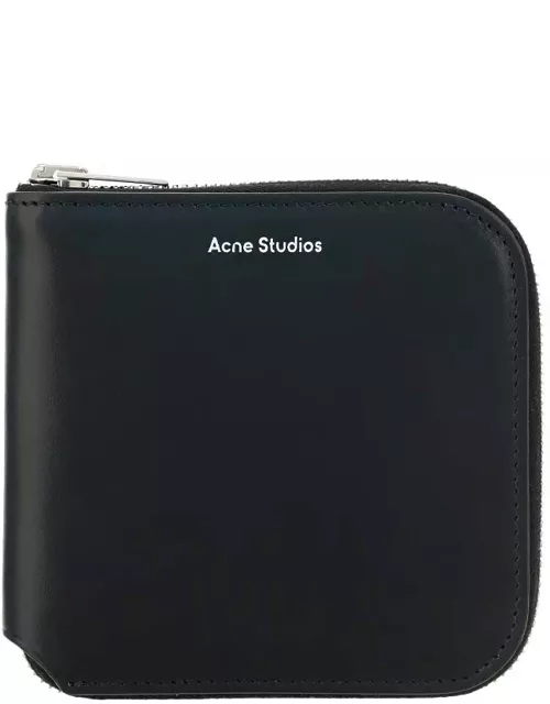 Acne Studios Zip-around Wallet