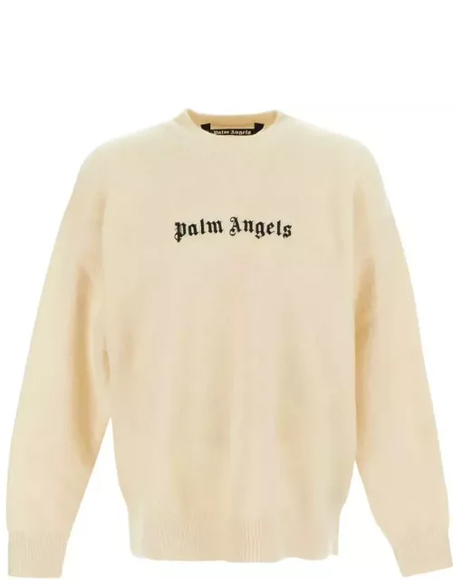 Palm Angels Classic Logo Sweater