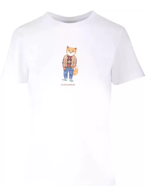 Maison Kitsuné Regular Fit T-shirt