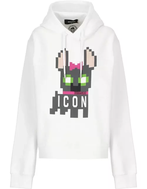 Dsquared2 Icon Hilde Hoodie