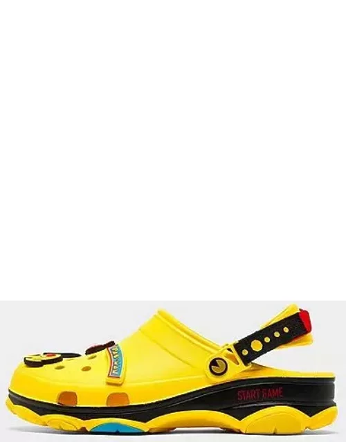 Crocs x Pac-Man All Terrain Clog Shoe