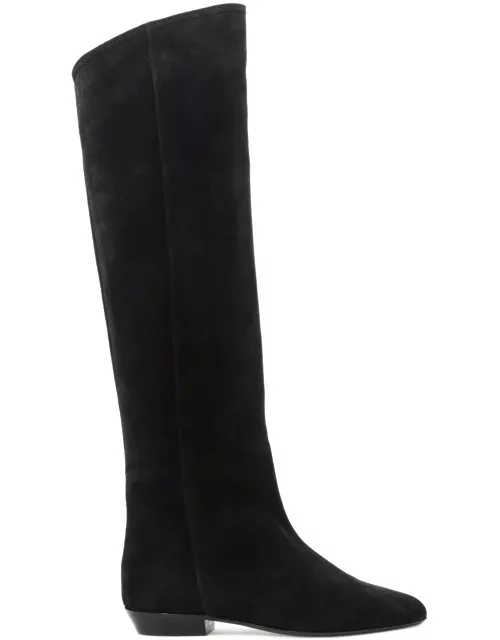 Isabel Marant Pointed Toe City Boot