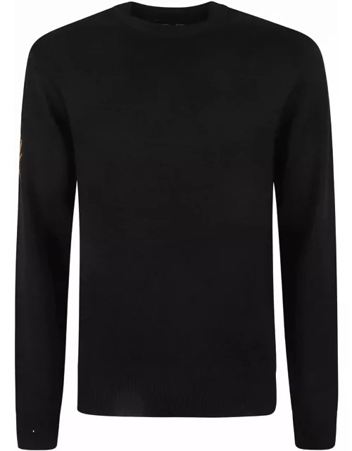 Fred Perry Round Neck Sweater