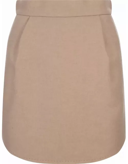 Max Mara Bobbio Mini Skirt