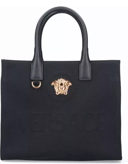 Versace la Medusa Tote Bag
