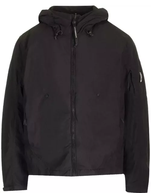 C.P. Company Reversible Hooded Jacket