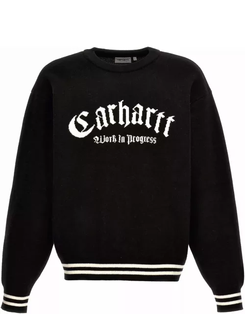 Carhartt WIP onyx Sweater