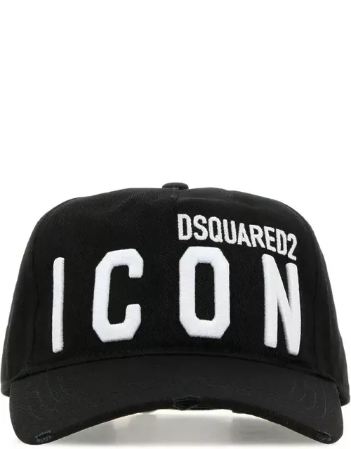 Dsquared2 Be Icon Baseball Cap