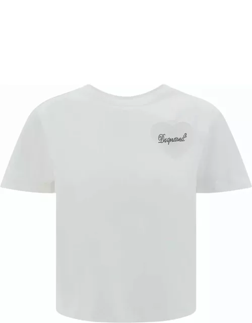 Dsquared2 Boxi Fit T-shirt