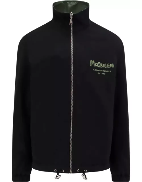 Alexander McQueen Hybrid Jacket