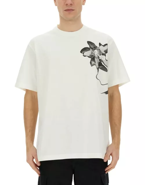 Y-3 Cotton T-shirt