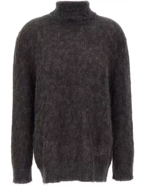 Parosh liam Wool And Mohair Sweater