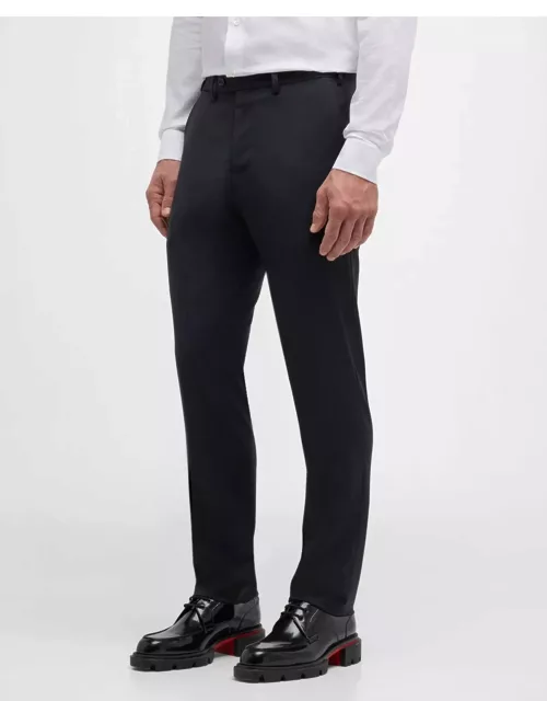 Men's G-Line Flat Front Trouser