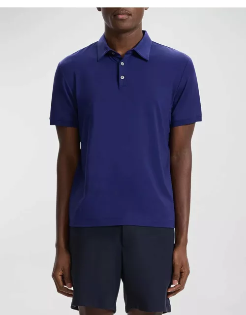 Men's Noran Tencel Polo Shirt