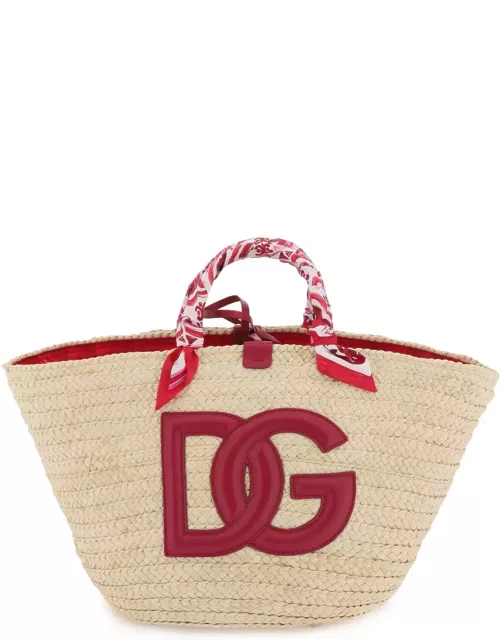Dolce & Gabbana kendra Midi Shopping Bag