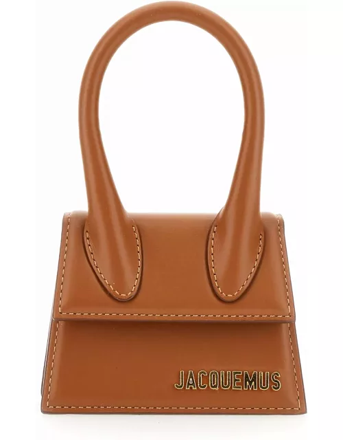 Jacquemus Le Chiquito Leather Mini Bag