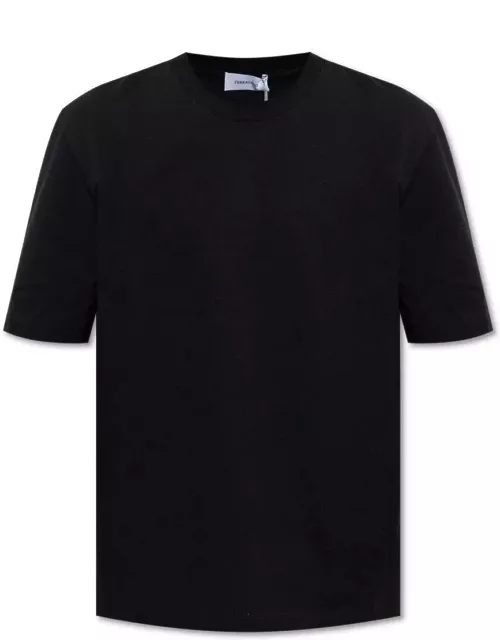 Ferragamo Short-sleeved Crewneck T-shirt