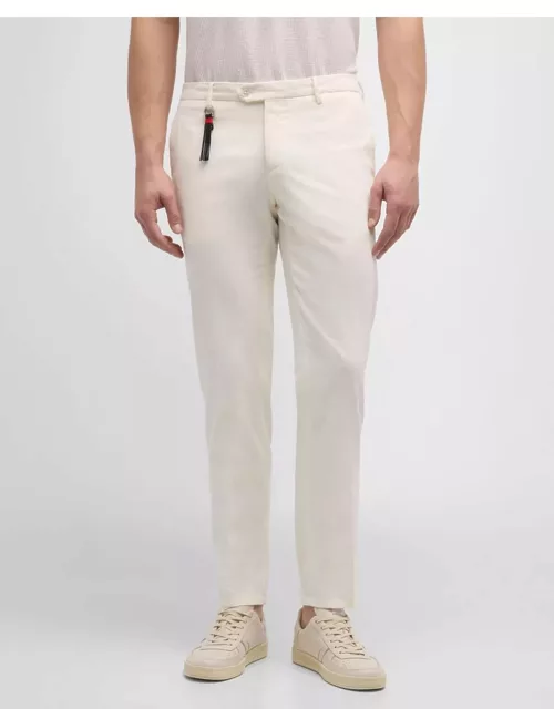 Men's Luxe Twill Chino Pant