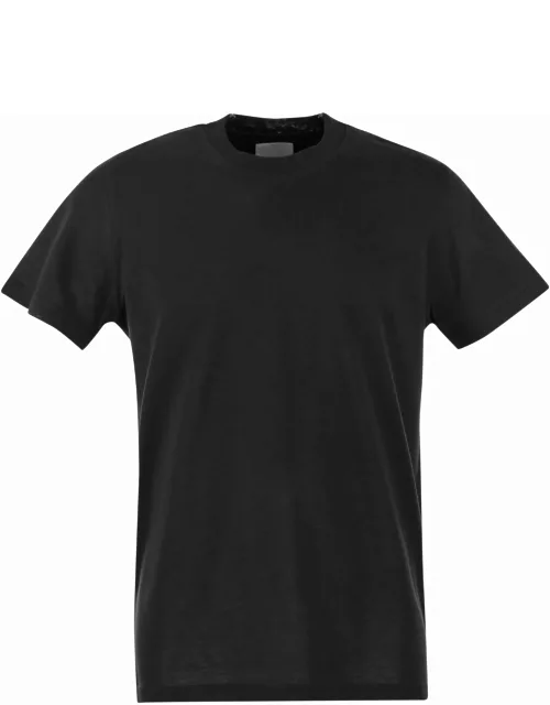 PT01 Silk And Cotton T-shirt