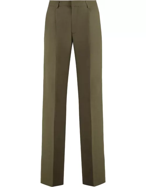 PT01 Linen Blend Trouser