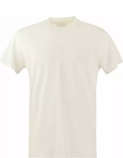 PT Torino Silk And Cotton T-shirt