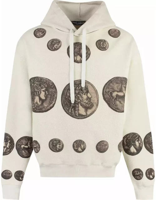 Dolce & Gabbana Jersey Sweatshirt