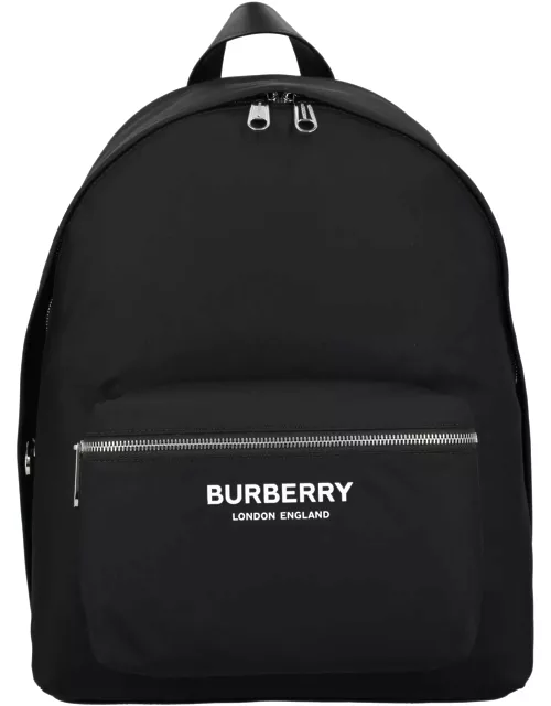 Burberry London Nylon Backpack
