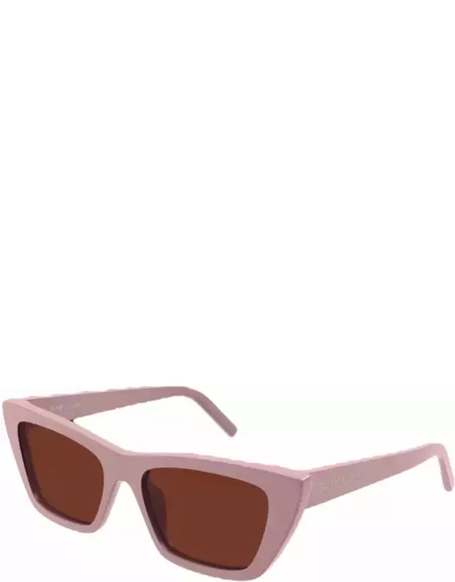Saint Laurent Eyewear Sl 276 - Mica Sunglasse