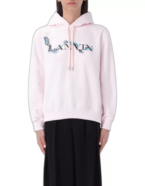 Sweatshirt LANVIN Woman colour Pink